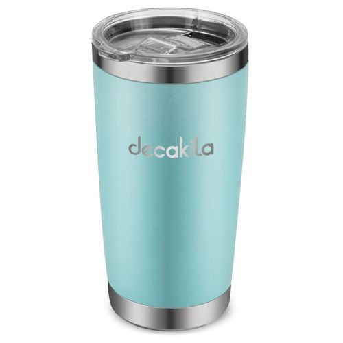 Bouteille Thermos Sans BPA De 20 Oz, Acier  Inoxydable 304, Avec Double Isolation Sous Vide Pour Protéger La Température