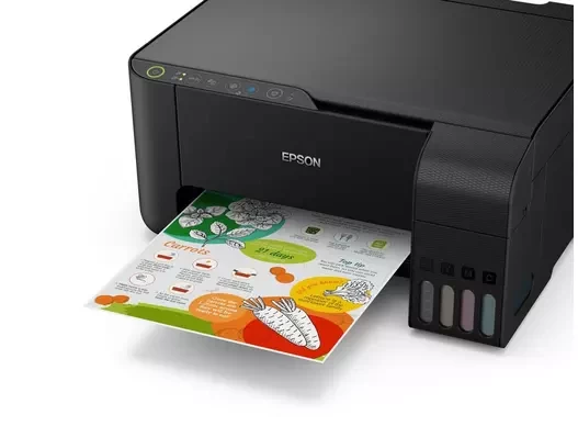 EPSON Imprimante multifonction couleur L3150