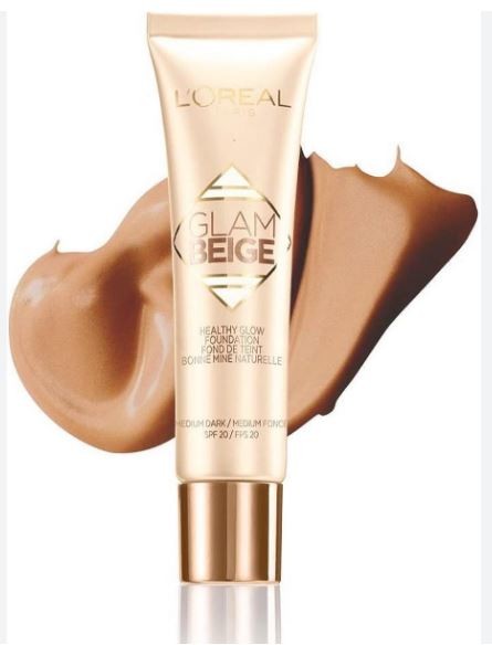 Fond de teint Glam Beige L'Oréal Paris