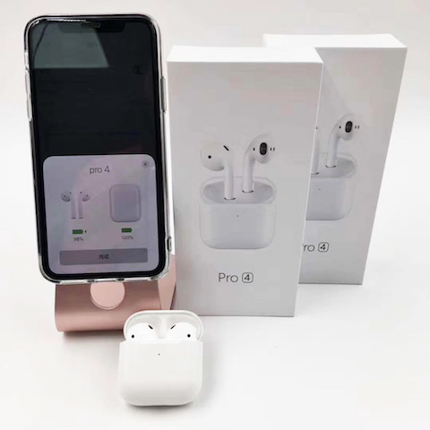 Bluetooth PRO 4 Ecouteur Wireless sans fil