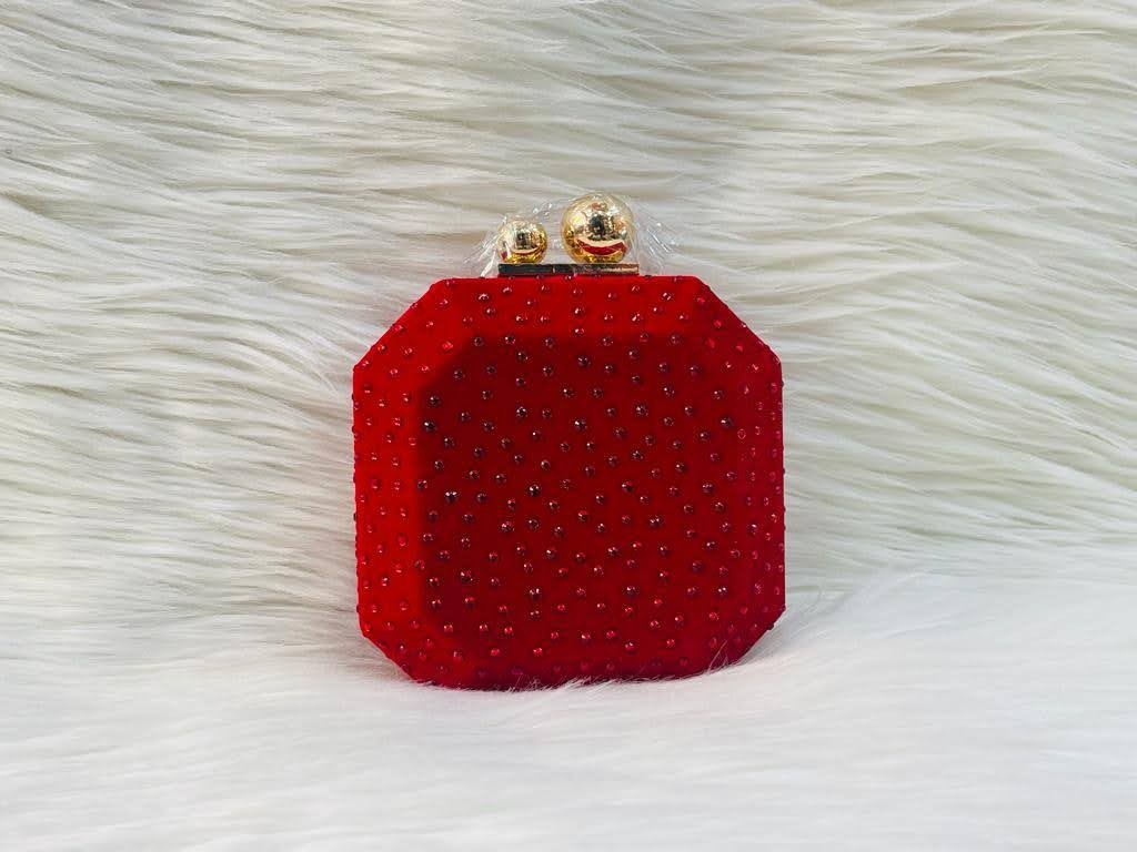 Femmes D'embrayage Sacs Dames Or Rouge Sacs De Soirée De Mariage De Mariée Sacs A Main Bourse Sacs Titulaire Pochette Soirée Mariage