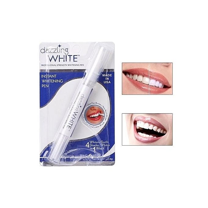 Stylo Blanchiment des Dents