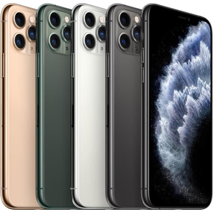 iPhone 11 Pro authentique