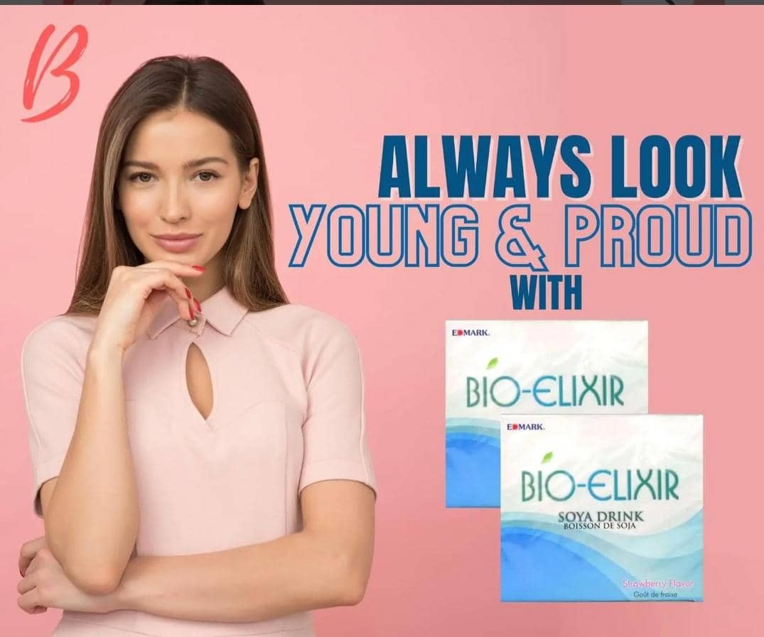 Bio Elixir, Renforce Les Os, Augmente La Masse Musculaire, Permet De Perdre De La Graisse Sans Régime