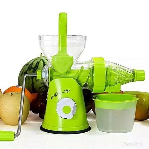 Extracteur de Jus Manuel - Vert
