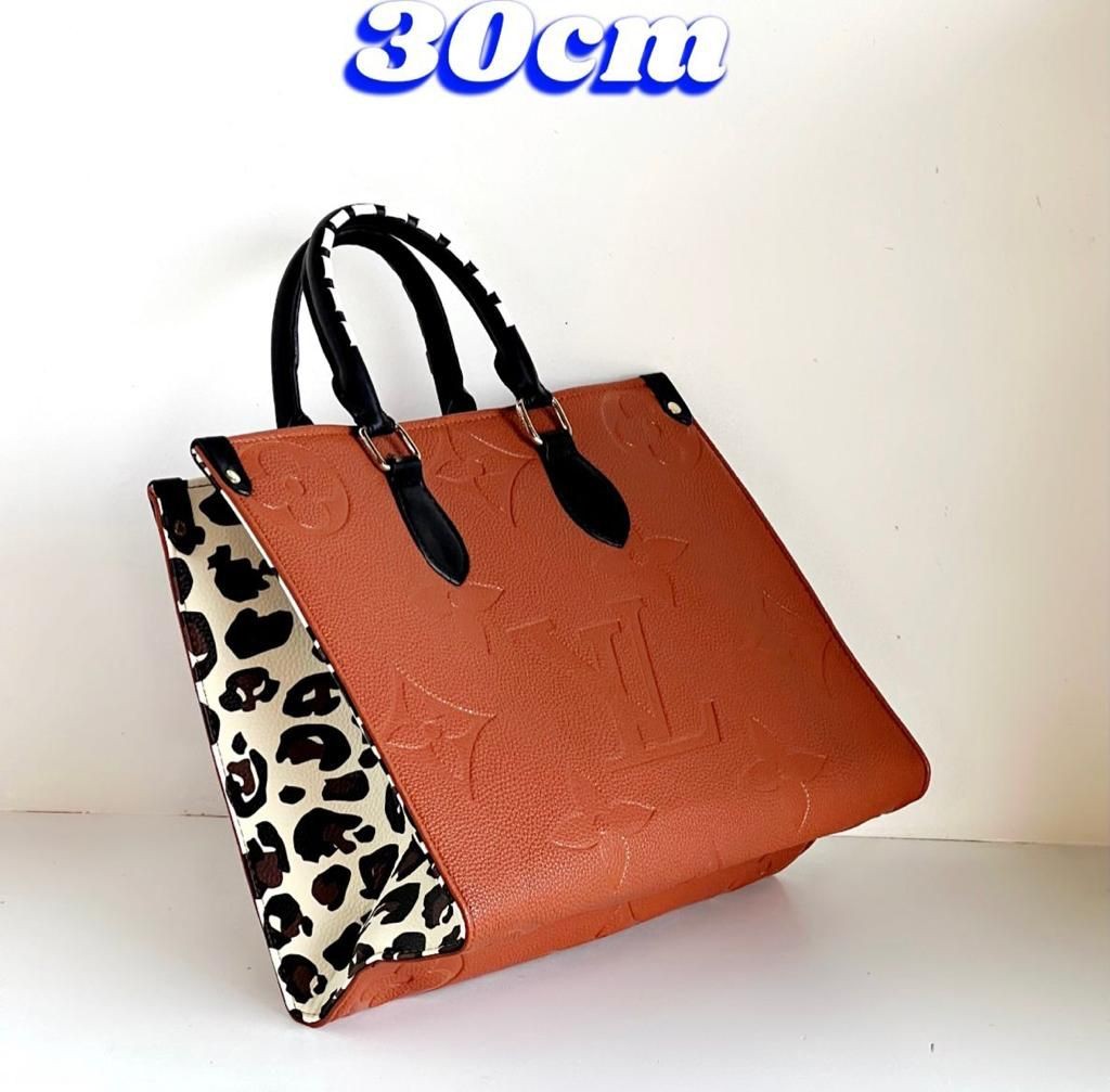 Sac  Fourre -Tout  Louis Vuitton  Onthego  Monogram  GM