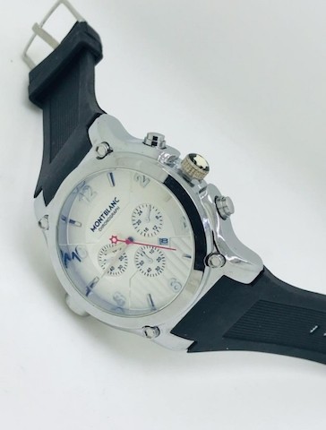 Montre marque Montblanc - Chronograph pour Homme