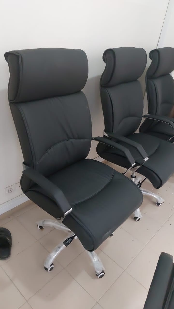 Chaise de Bureau Elégante