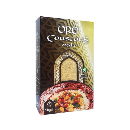 ORO Couscous Medio 1kg