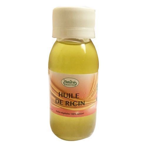 Souplesse Huile de Ricin - 100% Naturelle - 60ml