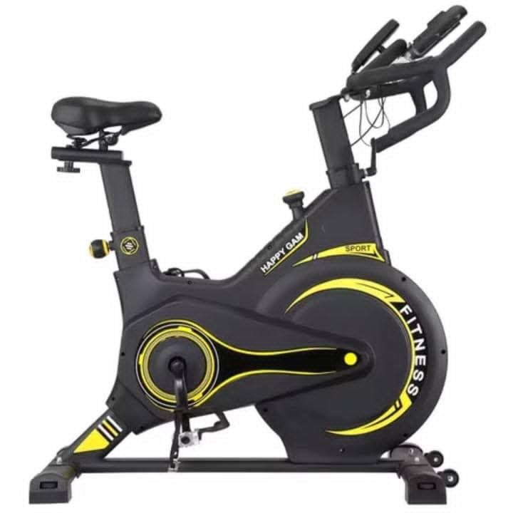 Vélo d'exercice intérieur - Vélo Spinning Dynamique - Conçu pour Tous Niveaux