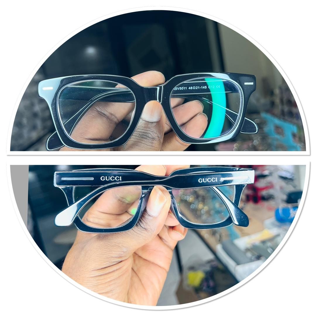 Lunette Ou Verre Correcteur Pour Homme Et Femme Gucci