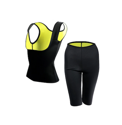 Ensemble Corset + Pantalon Minceur