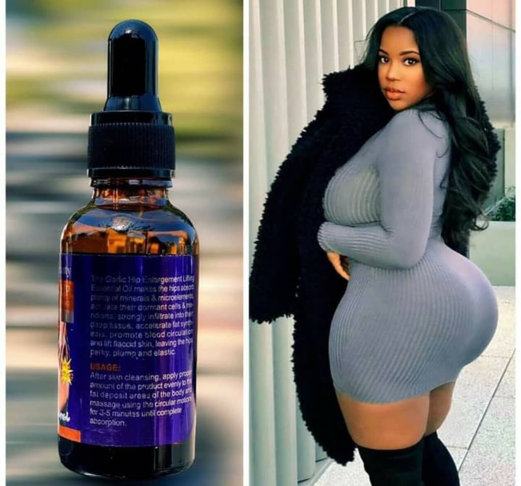 Huile Essentielle Remonte Fesse