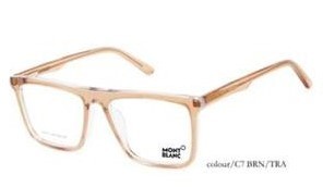 Lunette Mont Blanc De Modèle 1011 Size 54-19-145