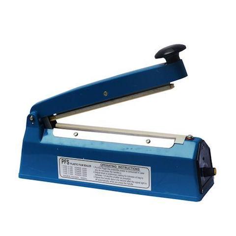 Machine de Paquetage - Soudeuse de Plastique - Bleu