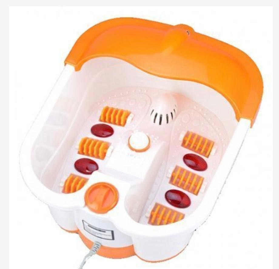 Pédicure Massage Pieds Par Vapeur Professional, Premium Ultimate Bassin