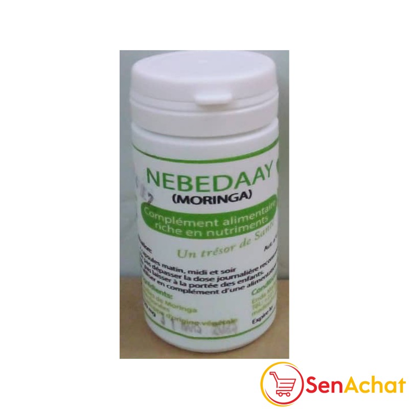 Nebeday Gelule Boîte de 60 Gelules