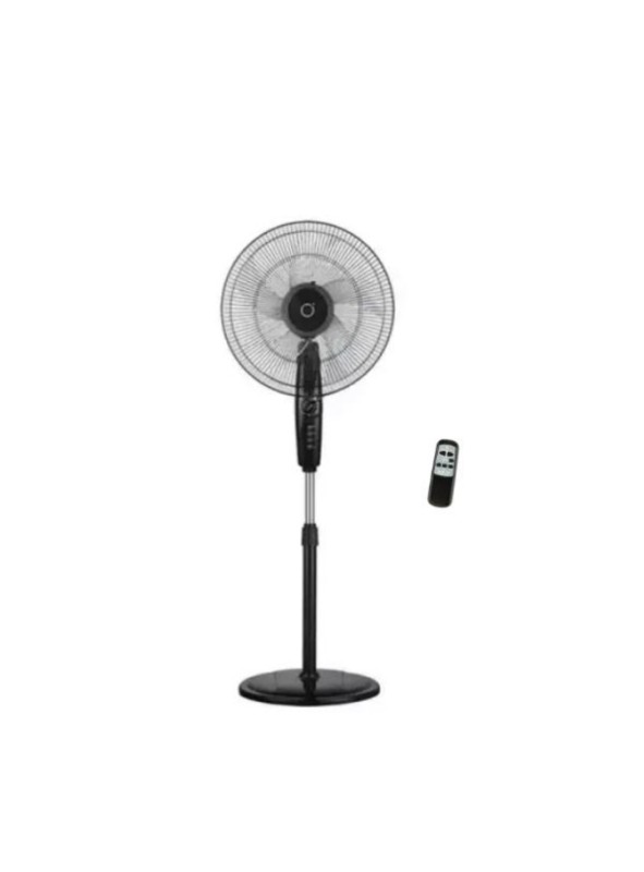 Ventilateur Evernal Sur Pied Avec Télécommande