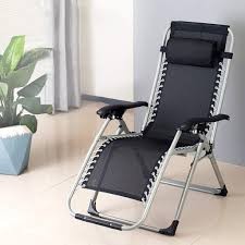 Chaises De Haute Qualité, Fauteuil Avec Coussin Et Repose-Pieds Carré, Jardin Pliantes Chaise Zéro Gravité Inclinable Pour Les Personnes Lourdes Zéro Gravité Jardin Extérieur Plage Terrasse Chaise Lon