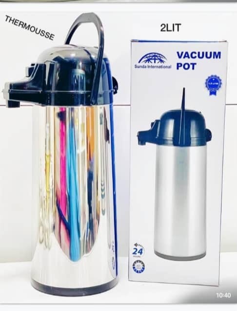 Thermos à Café - Modèle Moyen - Capacité 2 Litres