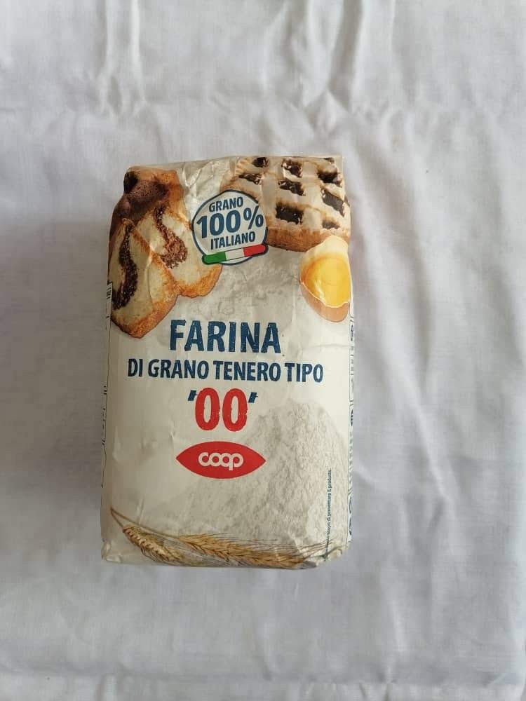 Farine De Blé Tendre "0" 1 Kg