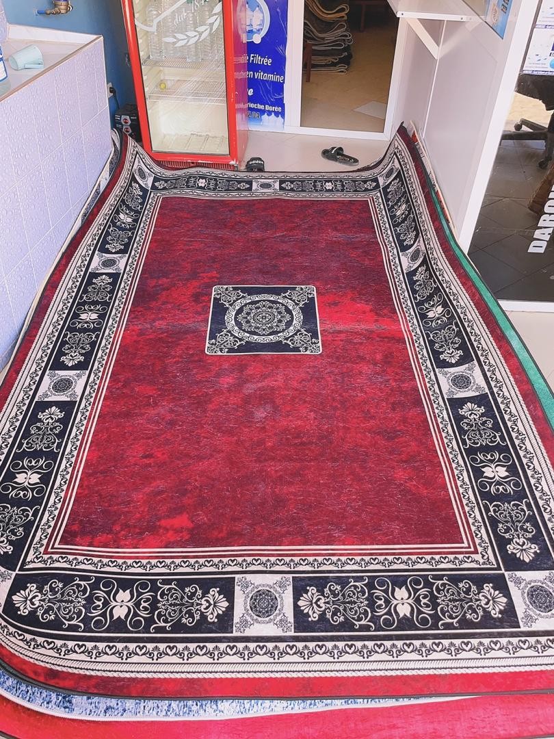 Tapis Rebâti Tapis Pour Le Salon Ou Chambres 2*3 Mettre
