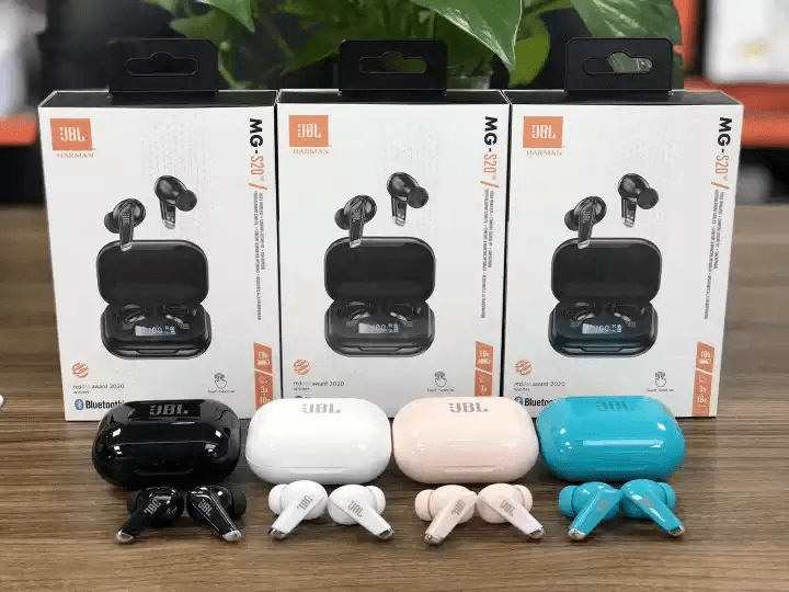 Casque Sans Fil Bluetooth JBL MG-S20