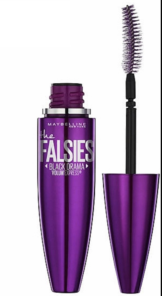 Mascara Falsies Push Up Angel Effet Faux Cils Maybelline