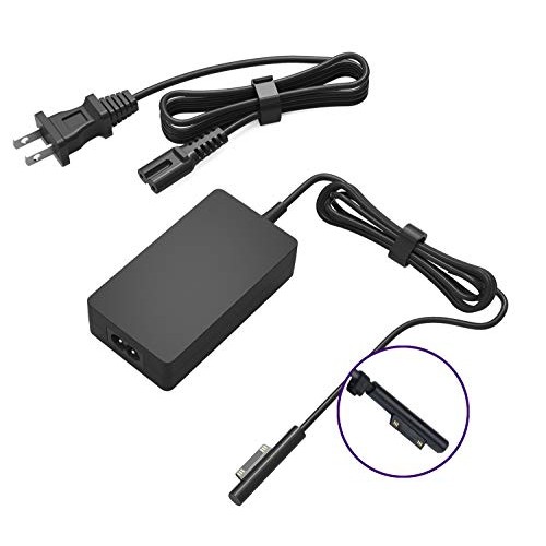 Chargeur Microsoft Surface Book 127 Watts