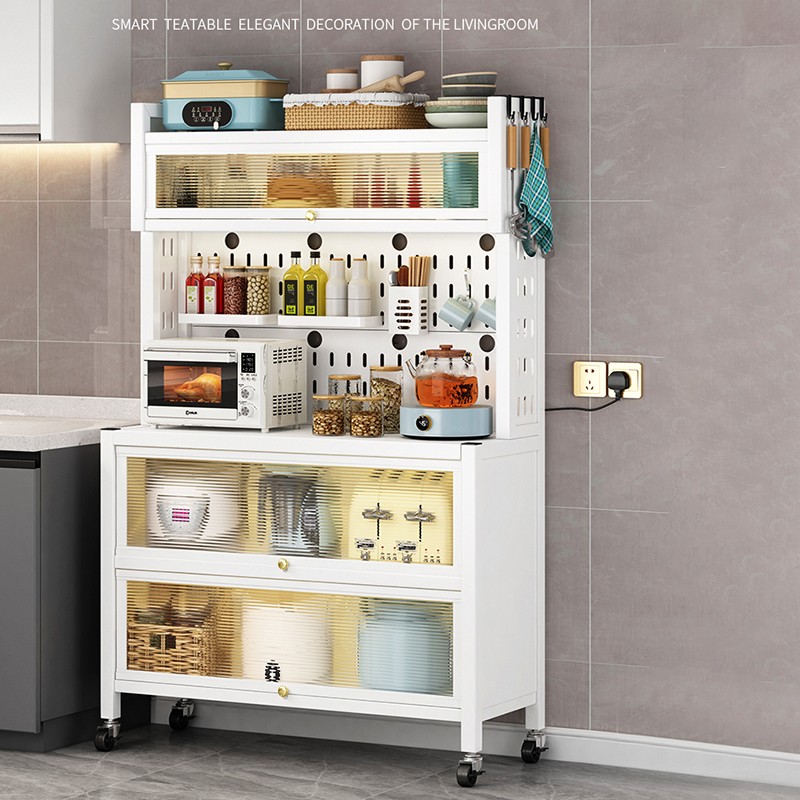 MEUBLES DE CUISINE ANTI-POUSSIÈRE