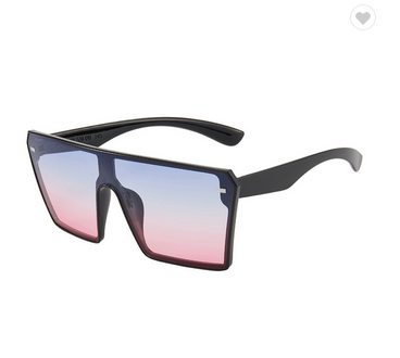 Lunettes Carrées Luxury Brand Fashion