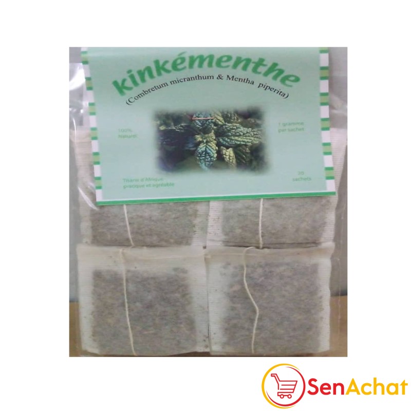 Kinkementhe Mélange de Menthe Poivrée