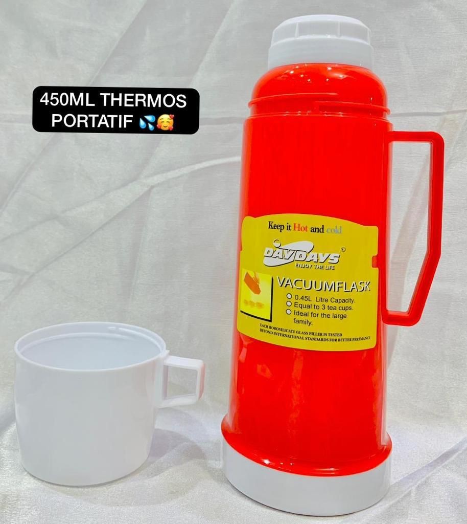 Bouteille Isotherme 0,45 Litre