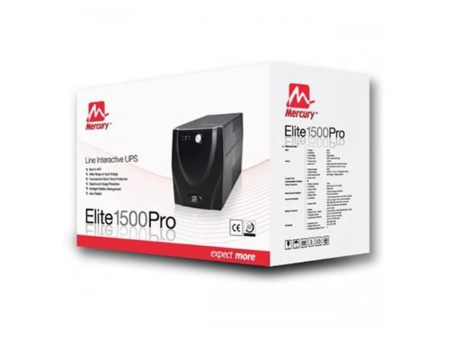 Onduleur Mercury UPS 1500 VA