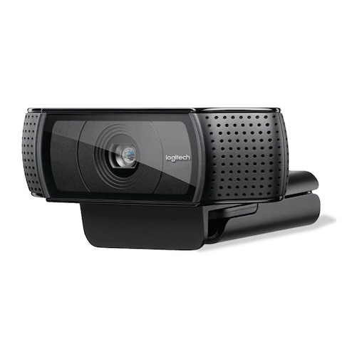Webcam  Logitech C922 Pro Original Streaming Ultrarapide HD 1080p/30ips