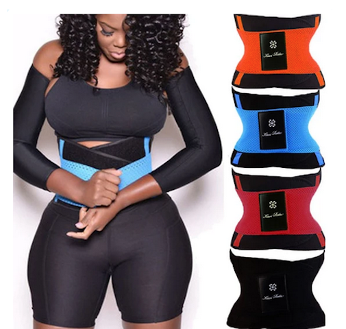 Ceinture Amincissante Ventre Plat