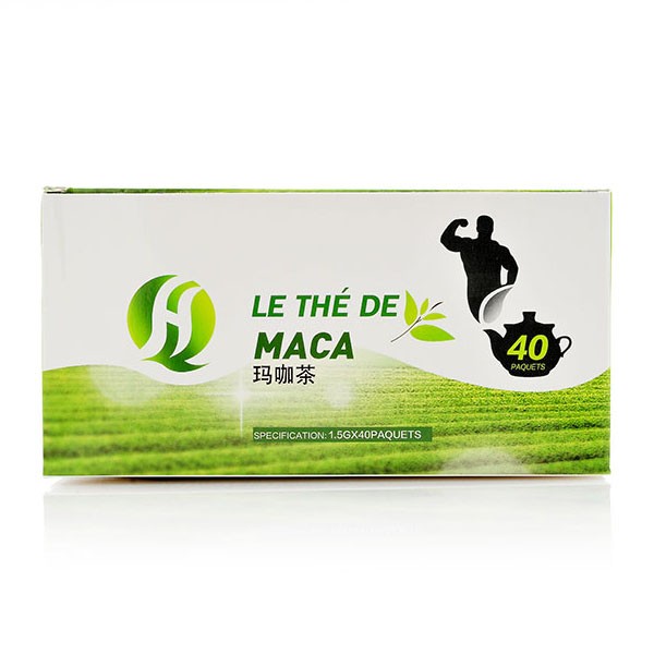Thé Maca Pour Améliorer la Libido