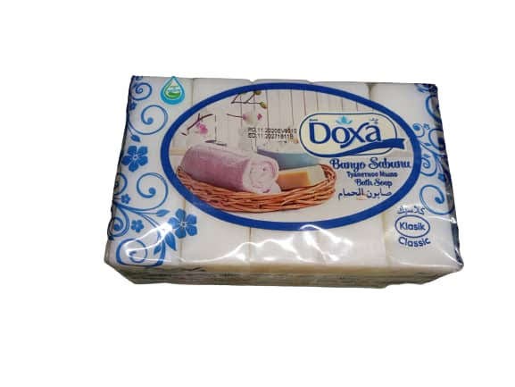 Savon De Bain Doxa Pur  Naturel Classic Banyo Sabunu