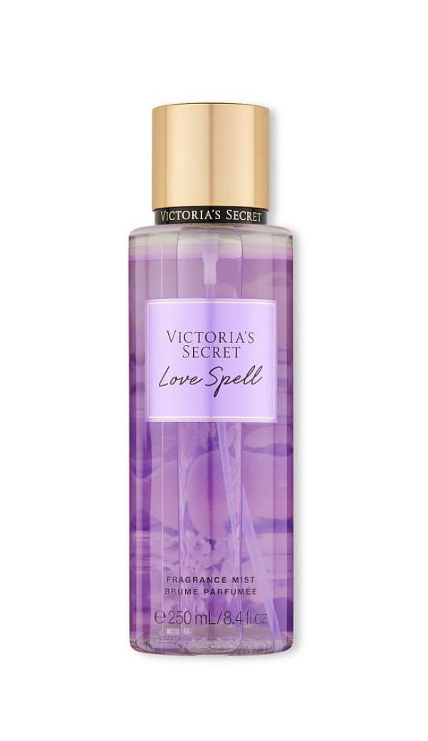 Victoria's Secret Brume Pour Le Corps, Love Spell, Made in USA