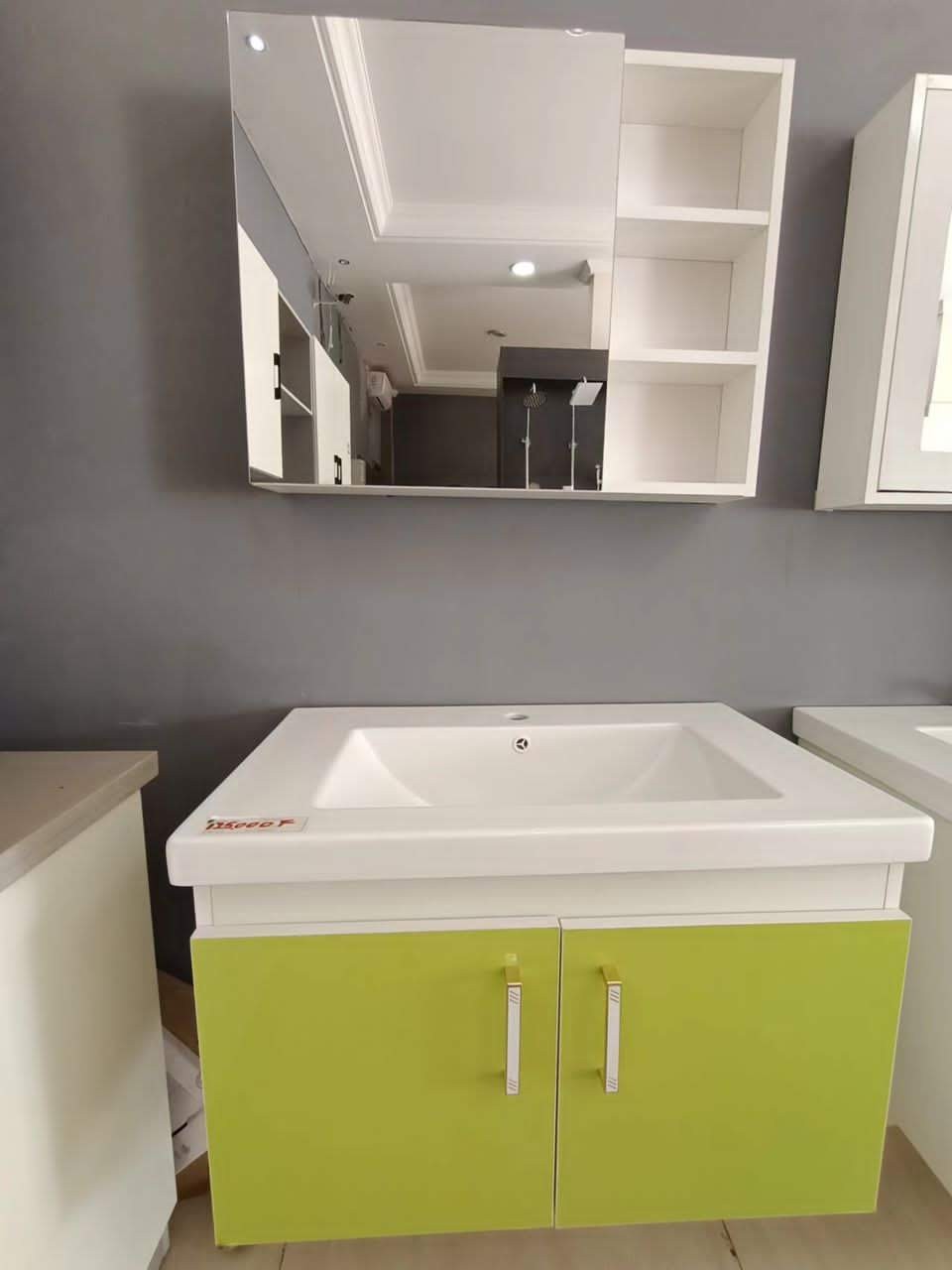 Lavabo De luxe Classe Blanc