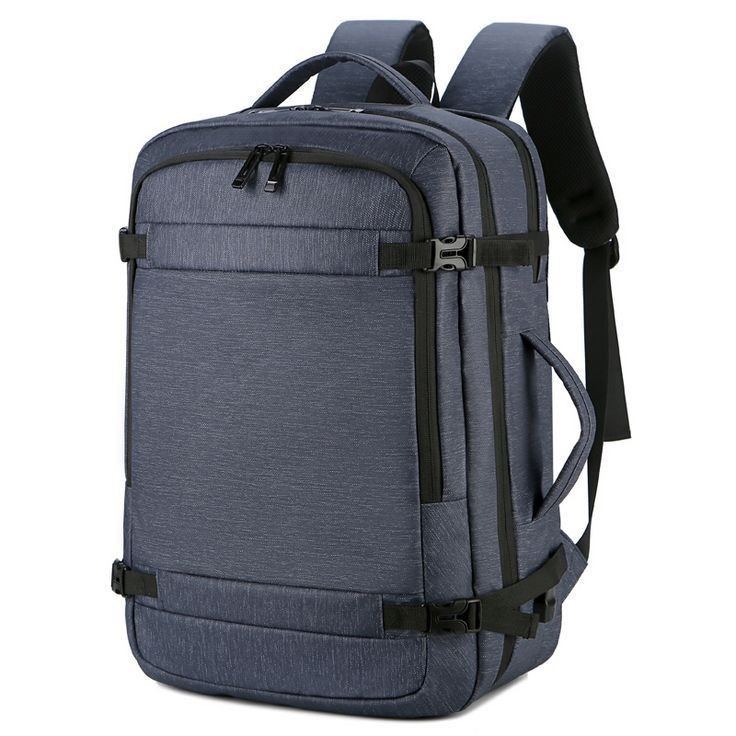 Cartable imperméable et extensible de luxe de 17,3 pouces pour pc + port USB.