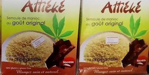 Attiéké 400g