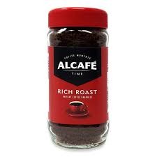 Alcafé Rich Roast Café Instantané Granulés 200 Grammes