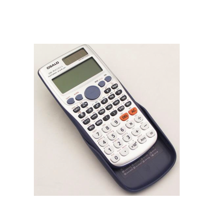 Machine Calculatrice Scientifique Casio
