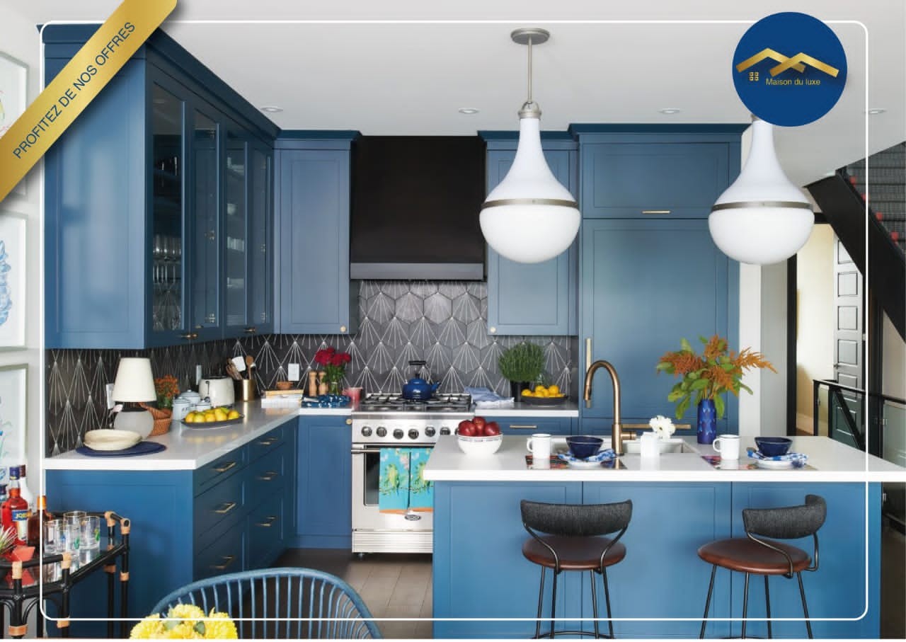 Meuble De Restaurant De Luxe En Bois À 1500000 Fcfa