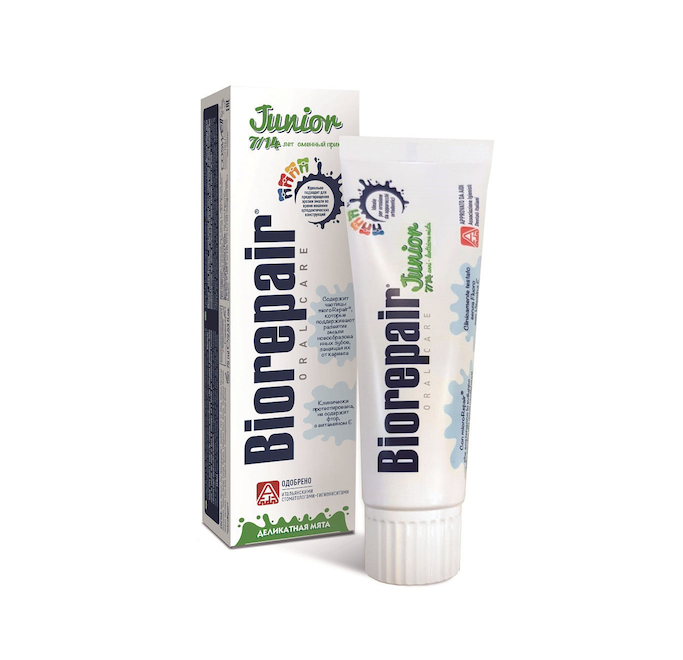Pâte dentifrice Biorepair JUNIOR