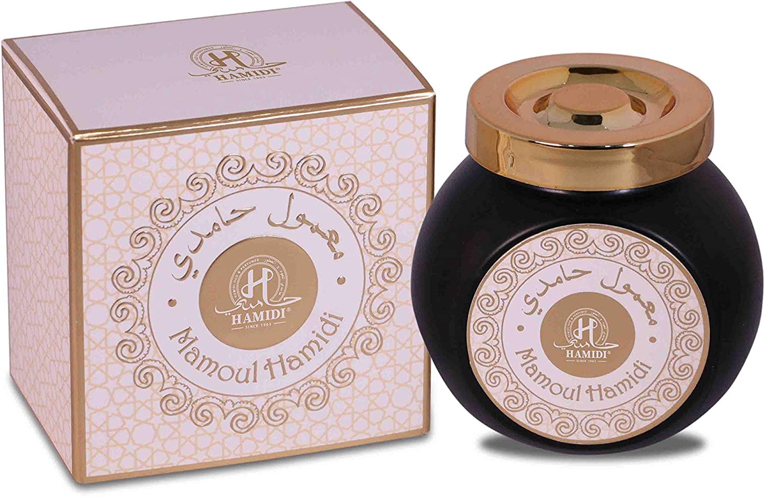 Parfum Mamoul Hamidi 50 GM
