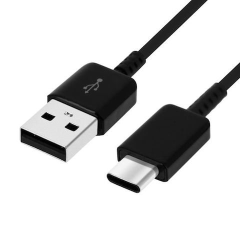 Samsung Chargeur secteur rapide noir USB Type C
