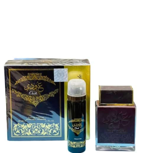 Parfum Ard AL Zaafaran Oudi Spray 100 Ml